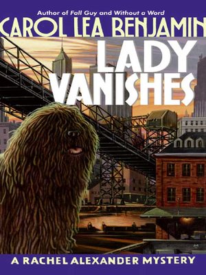 cover image of Lady Vanishes